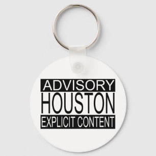 Expliciete inhoud Houston (Sleutelhanger) Sleutelhanger