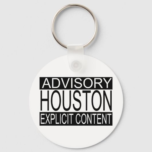 Expliciete inhoud Houston (Sleutelhanger) Sleutelhanger (Voorkant)