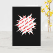 EXPLODE Sjabloon Foto Lijst (zwart) (Gele Bloem)