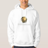 Exploderende D20 gevechtsregels Logo Hoodie (Voorkant)
