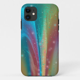 Exploderende Nevel Fantasie Melkweg Abstracte Kuns Case-Mate iPhone Case