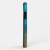 Exploderende Nevel Fantasie Melkweg Abstracte Kuns Case-Mate iPhone Case (Achterkant/rechts)