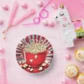 exploderende popcorn kom (Feest)