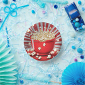 exploderende popcorn kom (Feest)