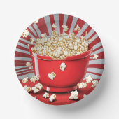 exploderende popcorn kom (Voorkant)