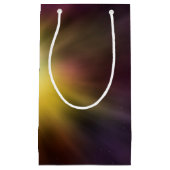 Exploderende Ster Cool Digitale Ruimte Kunstwerk Klein Cadeauzakje (Voorkant)