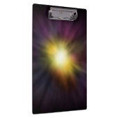 Exploderende Ster Cool Digitale Ruimtekunstwerk Klembord (Rechts)