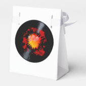 Exploding Pop Music Long Playing Record Bedankdoosjes (Achterkant)