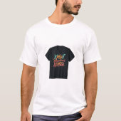 Exploit buitengewone uitputting t-shirt (Voorkant)