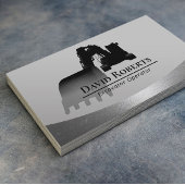 Exploitant Plant van bouwafdeling Visitekaartje