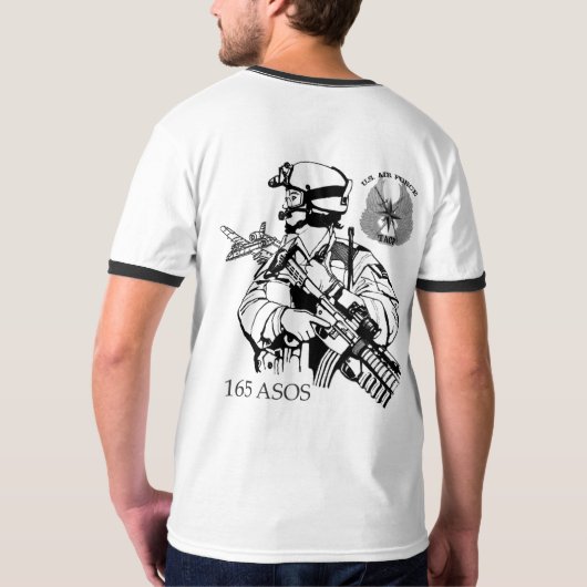 EXPLOITANT T-SHIRT (Achterkant)