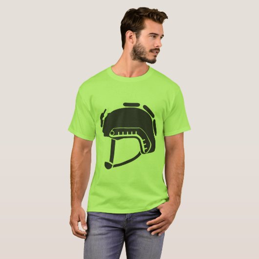 Exploitant T-shirt (Voorkant volledig)