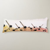 Exploitatie-ingenieurs met kraanbediener lichaamskussen (Voorkant)