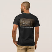 EXPLOITATIE IRAQI FREEDOM SHIRT W CIB (Achterkant volledig)