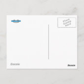 EXPLOITATIE IRAQI-VRIJHEID BRIEFKAART (Achterkant)