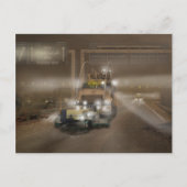 EXPLOITATIE IRAQI-VRIJHEID BRIEFKAART (Voorkant)