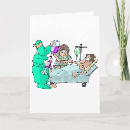 Exploitatie Kaart (Voorkant)