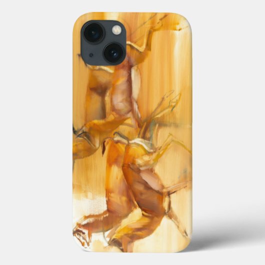 Exploitatie van gazelles 2010 Case-Mate iPhone case (Achterkant)