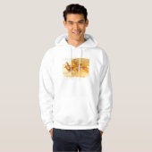Exploitatie van gazelles 2010 hoodie (Voorkant volledig)