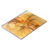 Exploitatie van gazelles 2010 notitieboek (Linkerzijde)
