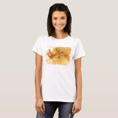 Exploitatie van gazelles 2010 t-shirt (Voorkant volledig)