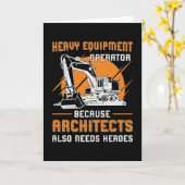 Exploitatie van graafapparatuur kaart (Gele Bloem)