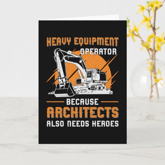 Exploitatie van graafapparatuur kaart (Gele Bloem)