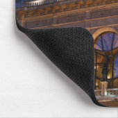 Exploitatiegebouw in Wenen (Oostenrijk) Muismat (Hoek)