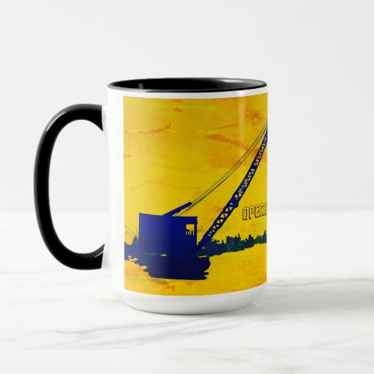 EXPLOITATIEMIDDEL VAN DE VIS VAN DE ENGINEER-IJZER MOK (Links)