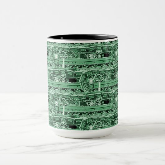 EXPLOITATIESCHERMMER VAN DE ENGINEER VAN HET CRANE MOK (Midden)