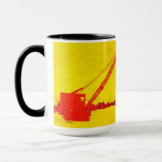 EXPLOITATIESYSTEEM VAN DE ENGINEER-CRANE VIST MOK (Links)