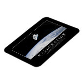 Exploratie: Inspirerend Citaat 1 Magneet (Linkerzijde)