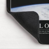 Exploratie: Inspirerend Citaat 1 Muismat (Hoek)