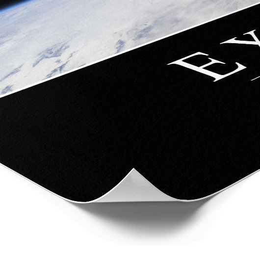 Exploratie: Inspirerend Citaat 1 Poster (Hoek)