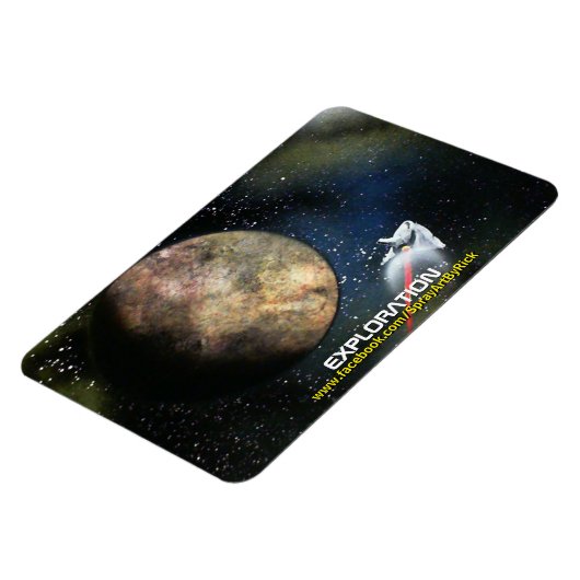 Exploratie Magneet (Linkerzijde)