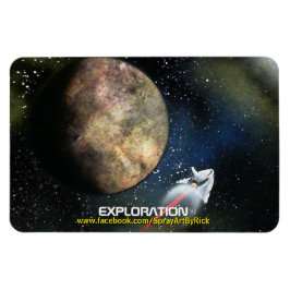 Exploratie Magneet