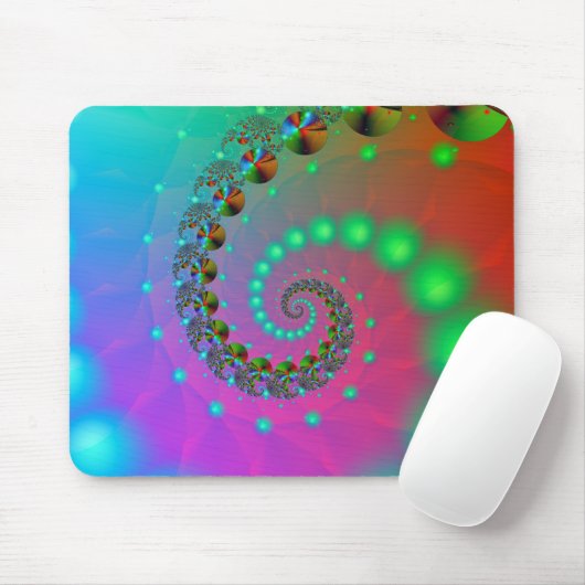 Exploratie Mousepad Muismat (Met muis)