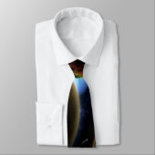 Exploratie van ruimtefractale kunst stropdas (Gebonden)