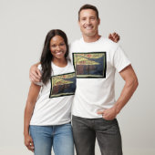 Exploratiekaart van Surat T-shirt (Unisex)