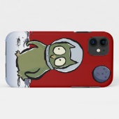 exploratieuil Case-Mate iPhone case (Achterkant (horizontaal))