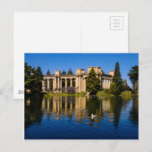 Exploratorium Briefkaart (Voorkant / Achterkant)