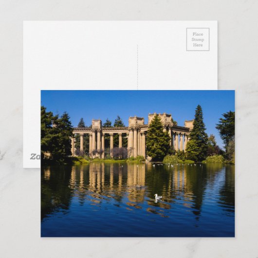 Exploratorium Briefkaart (Voorkant / Achterkant)