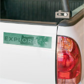 explORe Bumpersticker (Op Truck)