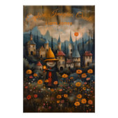 Explore, Imagine, Create Póster Motivador Infantil Perfect Poster (Voorkant)