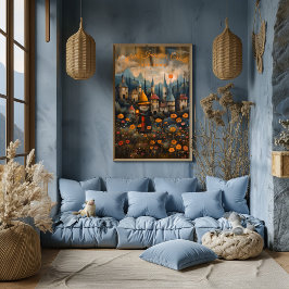 Explore, Imagine, Create Póster Motivador Infantil Perfect Poster