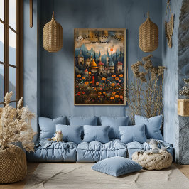 Explore, Imagine, Create Póster Motivador Infantil Perfect Poster