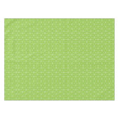 Explore Modern Optical Illusions with Cube Pattern Tafelkleed (Voorkant (Horizontaal))