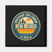 Explore New Mexico Designs For Every Lover Magneet (Voorkant)