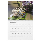 Explore Ohio Outdoors Wildlife of Ohio Calendar Kalender (Jan 2026)