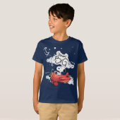 Explore the Magic of Snoopy, for Snoopy lovers T-shirt (Voorkant volledig)